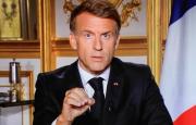 Macron promete ser “implacable” tras fin de semana de violencia extrema en Francia