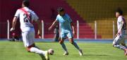BOLÍVAR VENCE A NACIONAL POTOSÍ CON GOL DE ROMERO