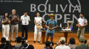 Dellien pierde y se le escapa el bicampeonato del Bolivia Open