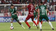 Guabirá y Oriente empatan a un gol, a ninguno le conforma el resultado