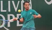Dellien cae ante Seyboth y queda subcampeón del Bolivia Open