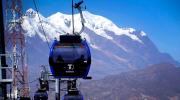 Línea Azul del Teleférico estará fuera de servicio hasta el sábado 24 de octubre