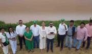San Pedro teme que otra riada haga desaparecer Hardeman y exige recursos para defensivos
