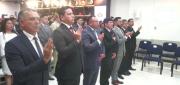 URIOS­TE POSESIONA A NUEVE FISCALES DEPARTAMENTALES