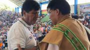 Denuncia de diputado activa investigación contra el senador Condori, Evo y otras dos personas