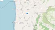 Sismo de magnitud 4,9 se registra en Potosí, el Observatorio San Calixto confirma