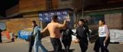 Kermés en Tabladita donde hubo una pelea campal no tenía permiso municipal