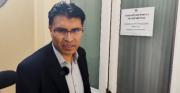 Senador Nilton Condori guarda silencio tras ser aprehendido en El Alto