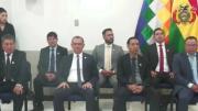 Urioste posesiona a los nueve fiscales departamentales y renueva autoridades del Ministerio Público