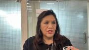 Diputada Julieta Jiménez denuncia presuntas intervenciones telefónicas y apunta a la Vicepresidencia