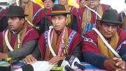 Federación Túpac Katari declara estado de emergencia y cuestiona medidas económicas del Gobierno