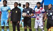La jornada del fútbol boliviano estuvo marcada por la polémica y el árbitraje