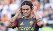 La Roma pierde al argentino Dybala dos semanas más por una lesión muscular