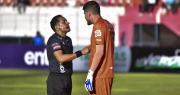 Jordy Alemán explicó por qué cobró el polémico penal contra Bolívar ante Nacional