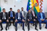 Pablo Daniel Manrique es ratificado como fiscal departamental de Potosí 