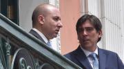 Legisladores piden investigar audio de conversación atribuida a Cerimedo y el ministro Zamora