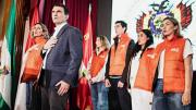 Investigan amenazas contra la familia del presidente Rodrigo Paz