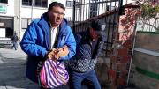 Justicia dicta detención preventiva en San Pedro para Nilton Condori