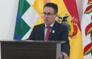 Urioste anuncia reglamento y convocatoria para elección institucionalizada de fiscales departamentales