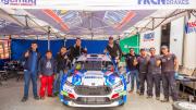 Sebastián Franco se consagra campeón nacional de la RC2 en Tarija