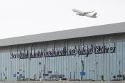 Avión sufre un incendio cuando se preparaba para despegar del aeropuerto de Lima
