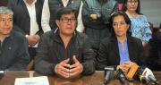 Libre elige a sus dos jefes de bancada en la Cámara de Senadores