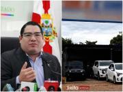 Fiscales de La Paz encabezan allanamientos en Santa Cruz por el caso Mariaca
