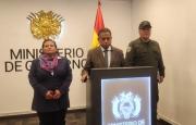 Instituto Gastroenterológico de La Paz sufre un robo a semanas de su apertura