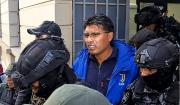 Ordenan la detención preventiva de Nilton Condori por seis meses en San Pedro