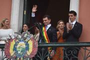 GOBIERNO INVESTIGA PRESUNTAS AMENAZAS CONTRA LA FAMILIA PRESIDENCIAL