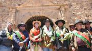 La gobernación celebrará los 478 años de fundación de La Paz con actos en Laja