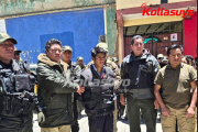 Capturan al presunto autor del doble infanticidio que conmocionó a Llallagua