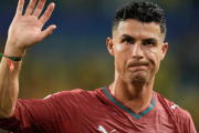 Cristiano Ronaldo es suspendido 30 días y multado con 255 euros por dejar la concentración de Portugal