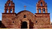 Nuestra Señora de La Paz conmemora los 478 años de su fundación con actos centrales en Laja