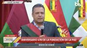 Gobernador Revilla pide trabajar en unidad entre autoridades electas