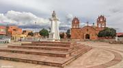 Acto por los 478 años de La Paz contará con la presencia del presidente, gobernador y alcaldes