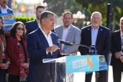 Xavier Becerra, hijo de una familia mexicana que busca gobernar California frente a Trump