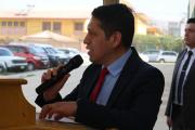 Viceministro García denuncia ante la Fiscalía que fue amenazado, al igual que Paz