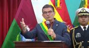 Paz anuncia inversión de 122 millones para proyectos en Laja, entre ellos cinco puentes