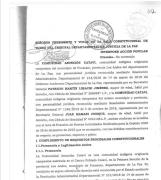 Comunidades aymaras piden suspensión de multa a SOBOCE por riesgo para su subsistencia