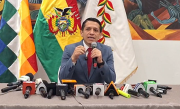 Viceministro de Transparencia presenta denuncia por gasto indebido en inmueble de YPFB en Santa Cruz
