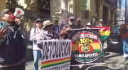 Movimiento de Emergencia Nacional demanda a la Gestora Pública la devolución del 100% de rentas