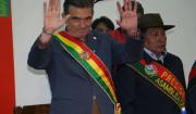 Paz admite que la situación de las familias bolivianas es difícil y llama a cobrar los bonos: Esa platita es para ayudar