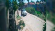 Sicarios robaron un vehículo para escapar tras quitarle la vida a dos personas en Valle Sánchez, Santa Cruz