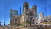 El Huaso Chileno de la Catedral Anglicana de San Francisco, California: Obra Maestra del Pintor Boliviano Antonio Sotomayor