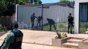 Acribillan a dos hombres en el patio de una vivienda en Warnes