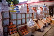 Alcaldía de Montero entrega medicamentos e insumos a nueve centros de salud municipales