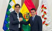 Posesionan a Jorge Vaca como nuevo director de AEVivienda