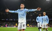 Manchester City no tuvo piedad del AEK Atenas con un hat-trick de Phil Foden