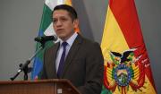 Viceministro García denuncia ante la Fiscalía que fue amenazado, al igual que Paz